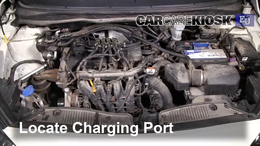 2013 Hyundai i20 Classic 1.2L 4 Cyl. Air Conditioner